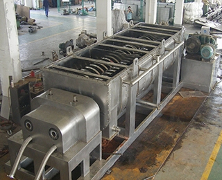 槳葉幹燥（zào）機