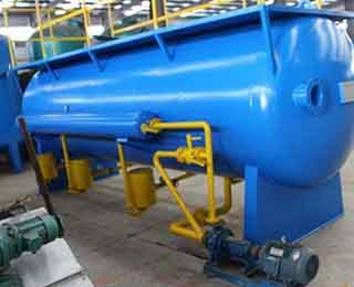 射流（liú）氣浮淨化機（jī）