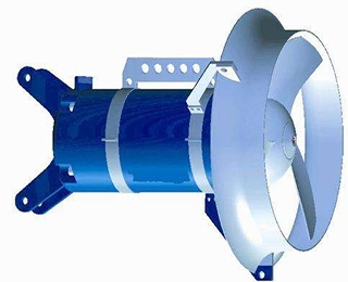 潛水攪（jiǎo）拌機